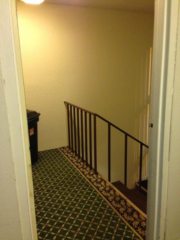 Americas Best Value Inn Macomb Экстерьер фото