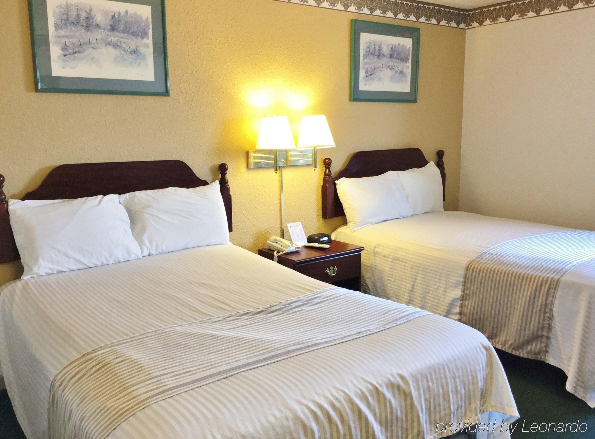 Americas Best Value Inn Macomb Экстерьер фото
